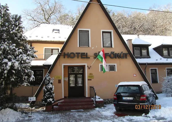 Hotel Sikfokut